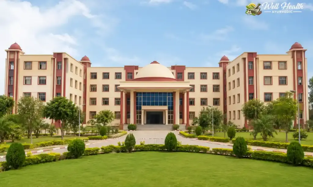Amrapali Ayurvedic Medical College