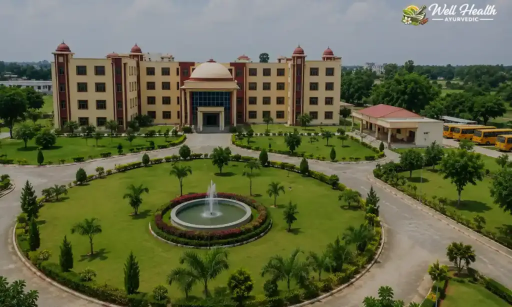 Amrapali Ayurvedic Medical College