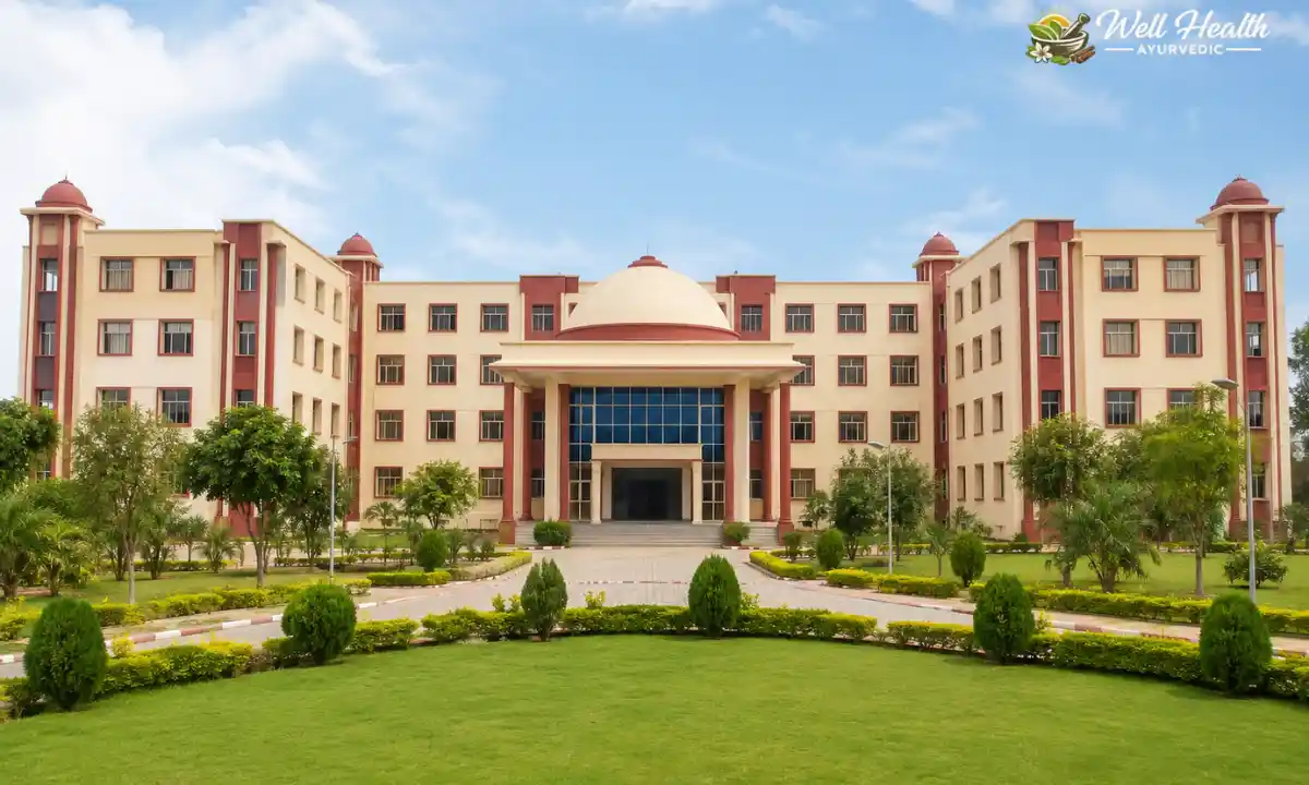Amrapali Ayurvedic Medical College
