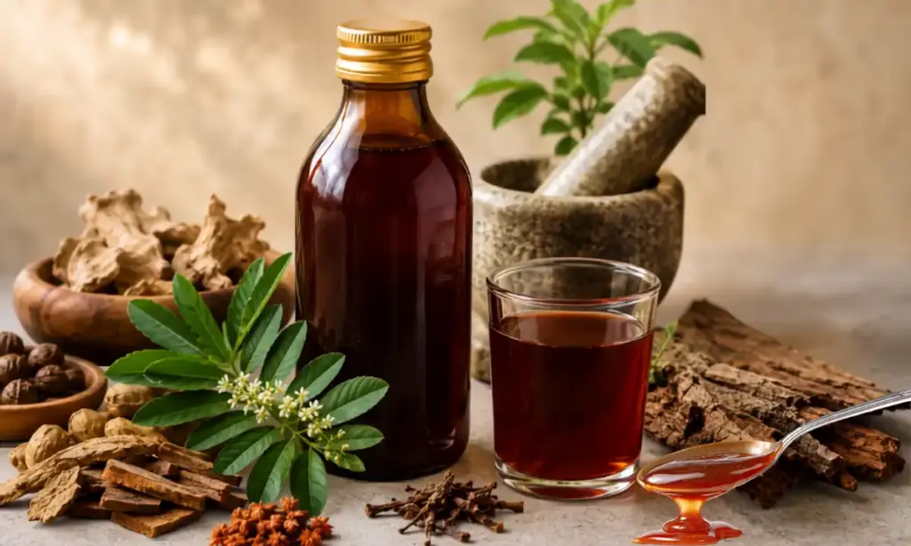 Ashokarishta Syrup