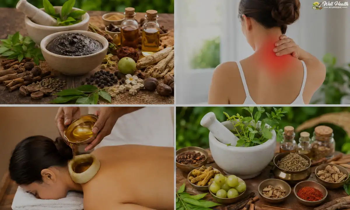 Ayurvedic Medicine for Cervical Pain