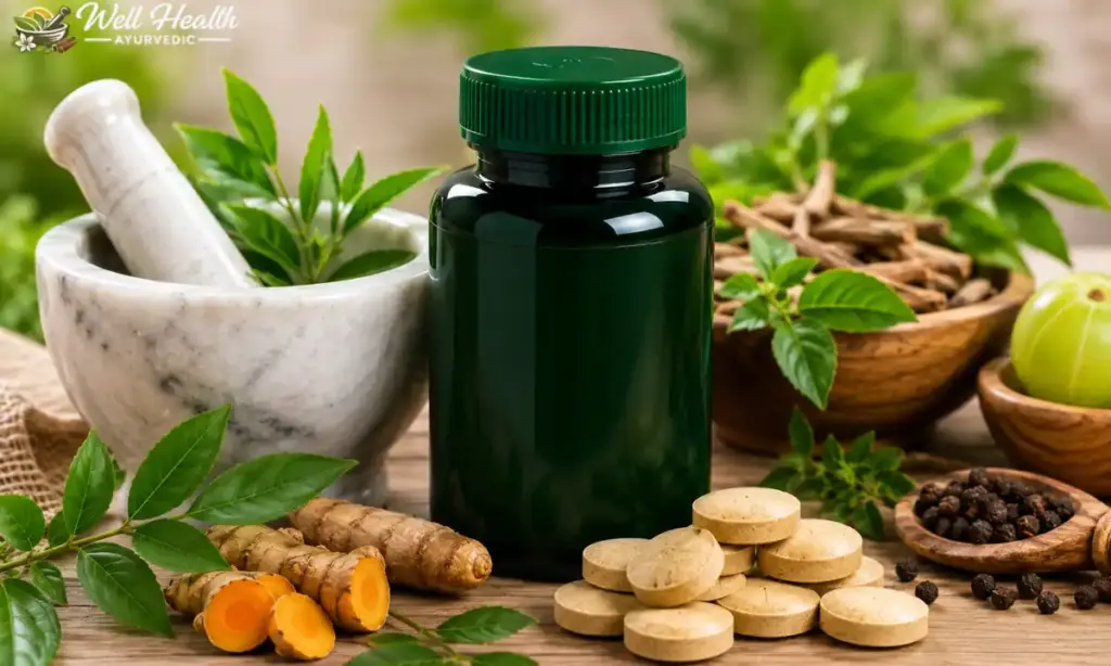 Ayurvedic Pain Killer Tablets