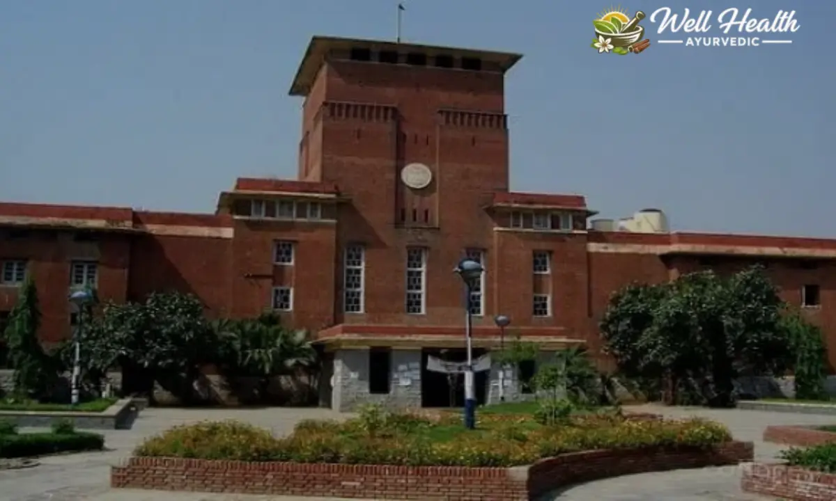 Ayurvedic and Unani Tibbia College