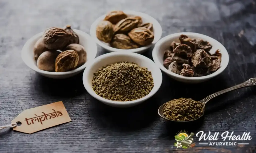 Benefits of Triphala Ghrita