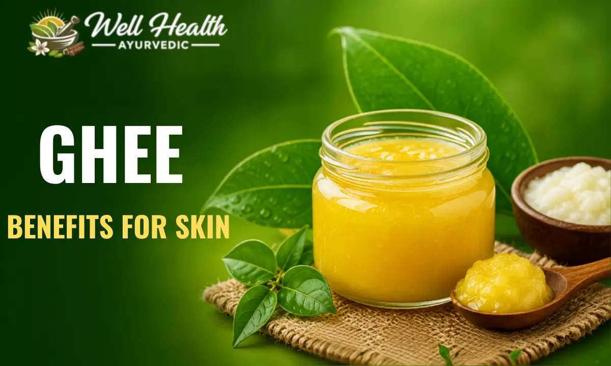 Ghee Benefits for Skin