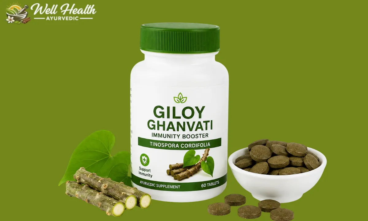 Giloy Ghanvati