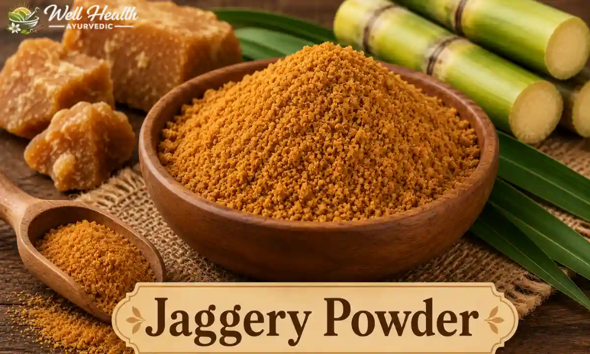 Jaggery Powder