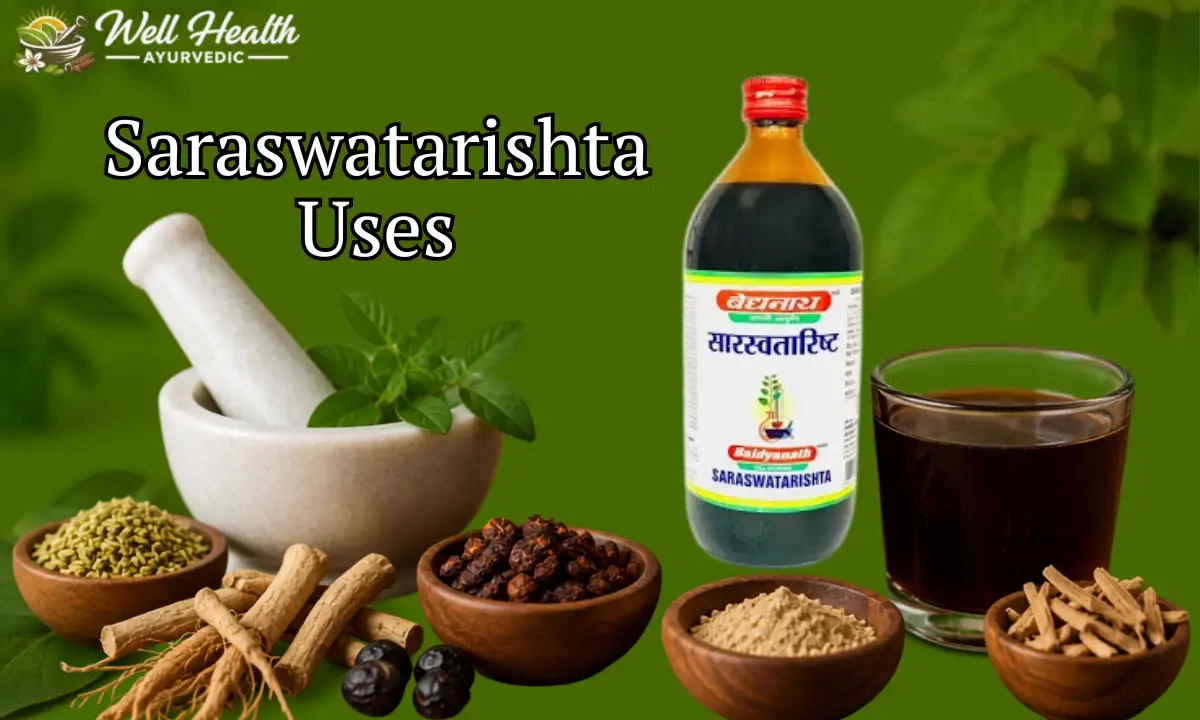 Saraswatarishta Uses
