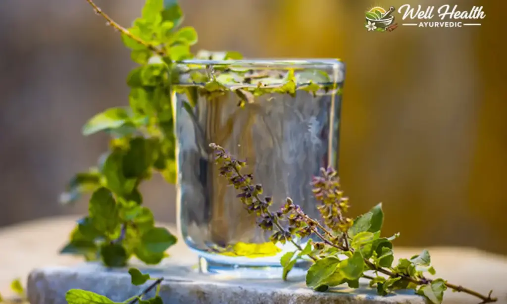 Tulsi Water