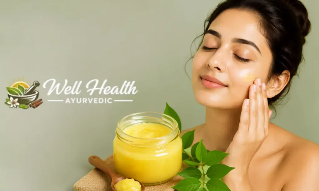 Ghee Benefits for Skin