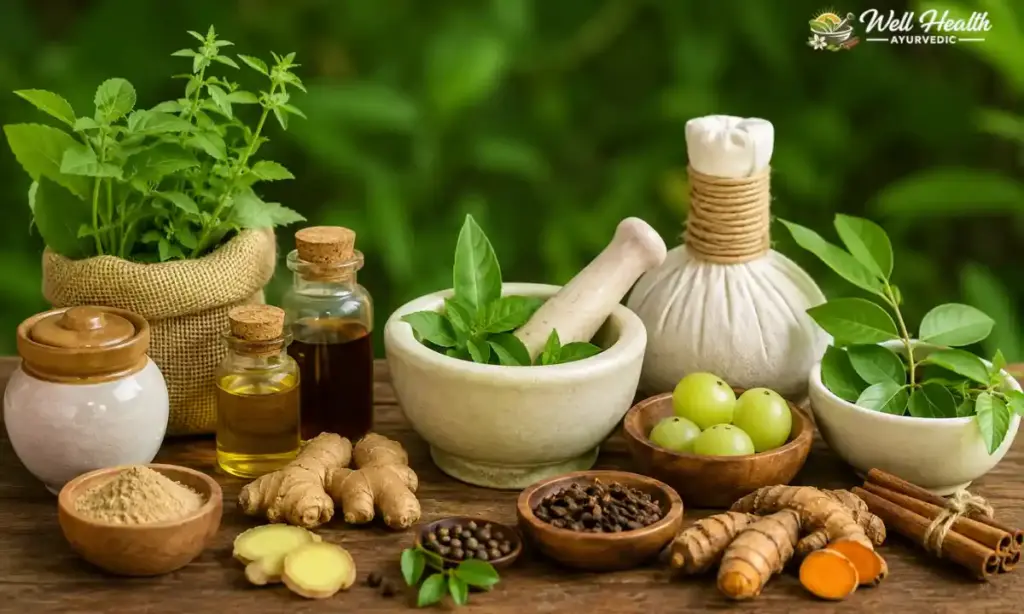 Ayurvedic Medicine for Period Pain
