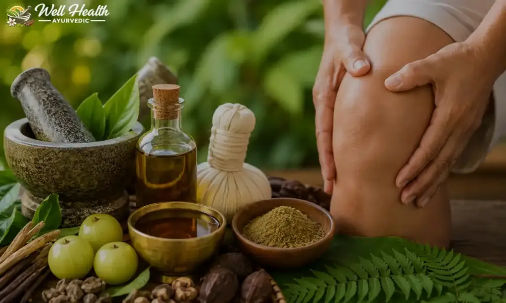 Kerala Ayurvedic Medicine for Knee Pain